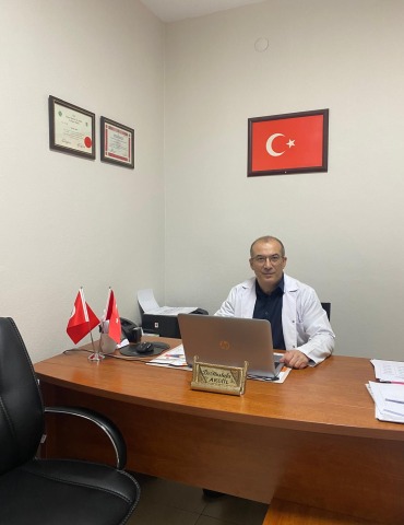 Dr Mustafa Akgül